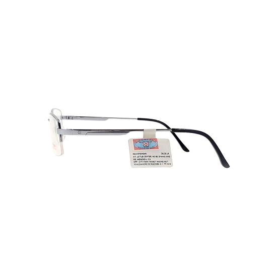 Gọng kính cận nam nữ Exfash EF3274T 101R chính hãng