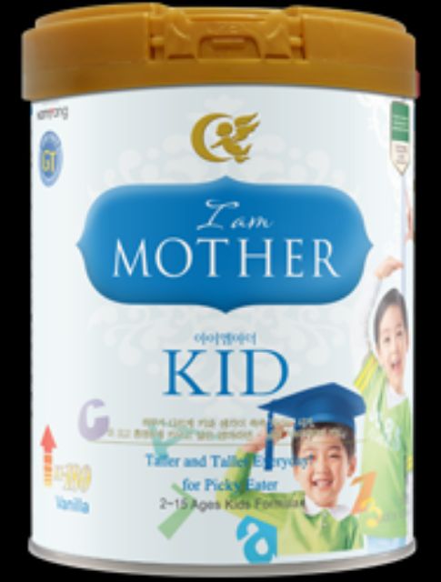 [GIÁ SỐC] Sữa I AM MOTHER 3, 4, Kid lon 800g nhập khẩu Hàn Quốc