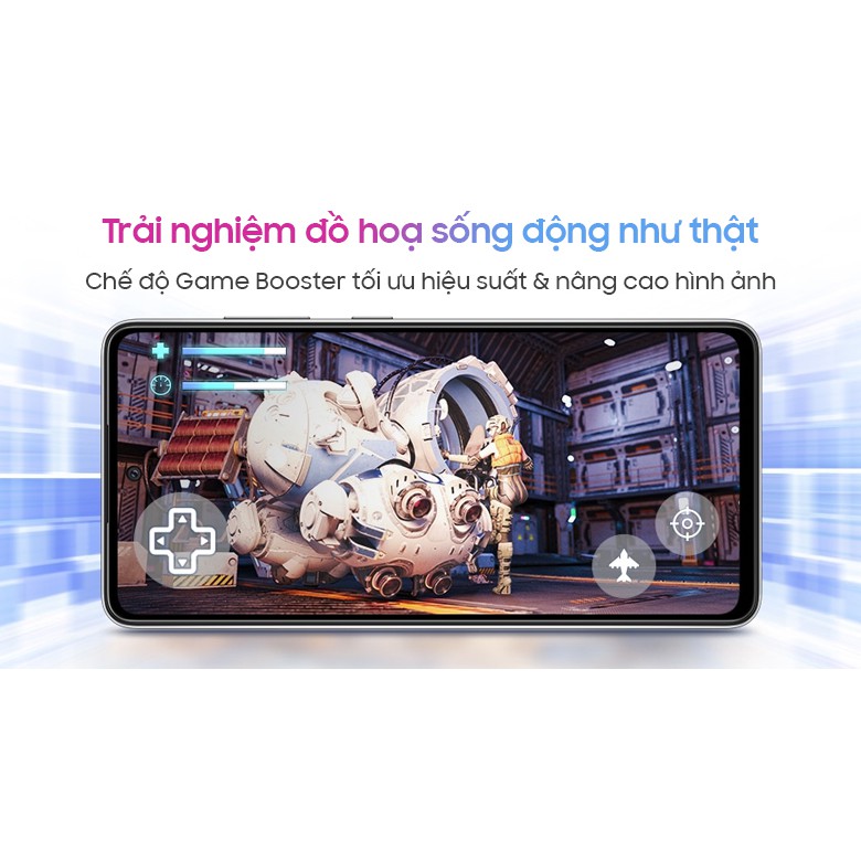 Điện thoại Samsung Galaxy A52 Chính hãng