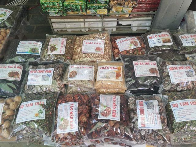 Combo Khách Đặt Măng Rối, Măng MầmMầm