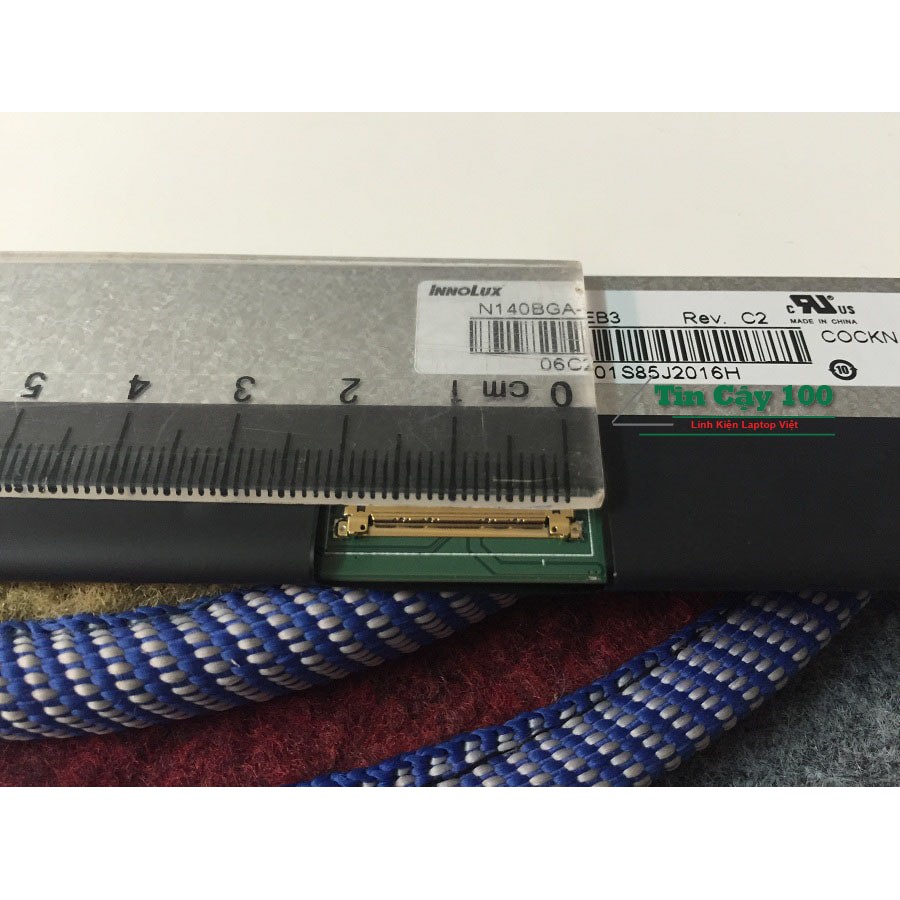 Màn hình laptop 14.0 Inch LEd mỏng cable 30 Pin | BigBuy360 - bigbuy360.vn