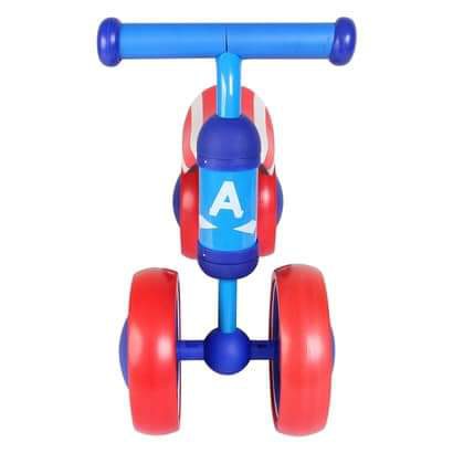 XE CHÒI CHÂN, Thăng Bằng, Tập Đi #Super #Warrior cho bé dưới 2 tuổi