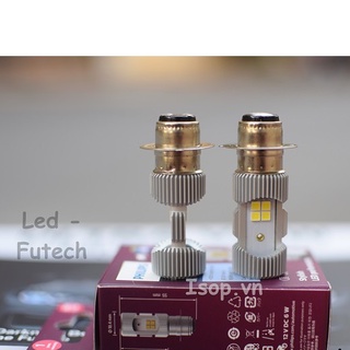 Đèn pha Led Philips Moto M5 Ultinon Essential [Bảo hành 1 năm] [Số lượng: 1 Cái]