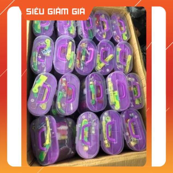 Bộ Kim Chỉ Đa Năng Nhiều Chi Tiết