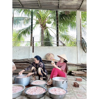 Mỡ Trăn Nước Nguyên Chất