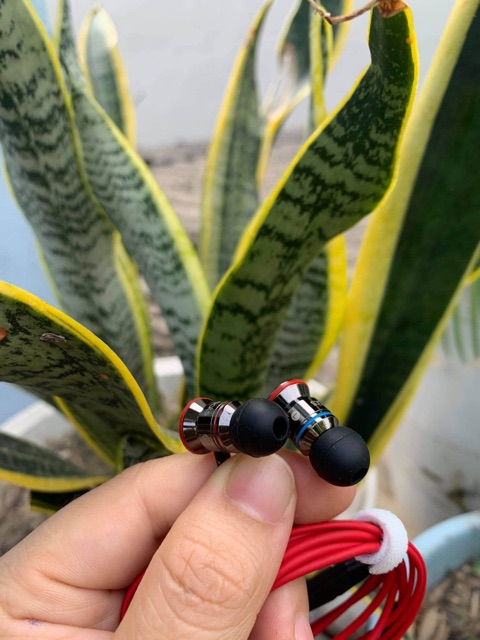 [SIÊU BASS] Tai nghe IBeat Monter Pro V2 chính hãng Nghe nhạc và chơi game siêu đã