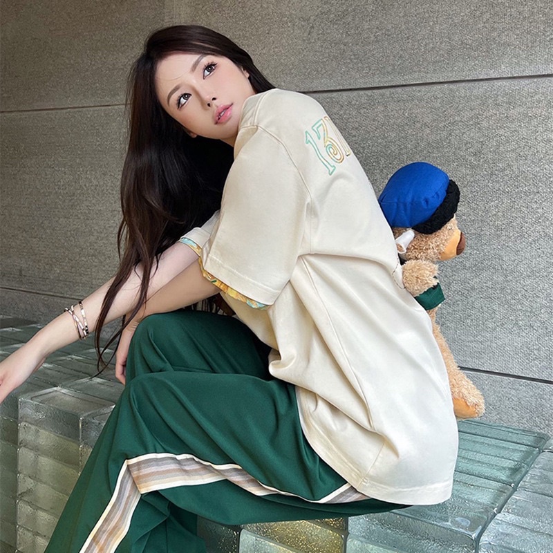 13DM Van Gogh Self-portrait Bear T-shirt