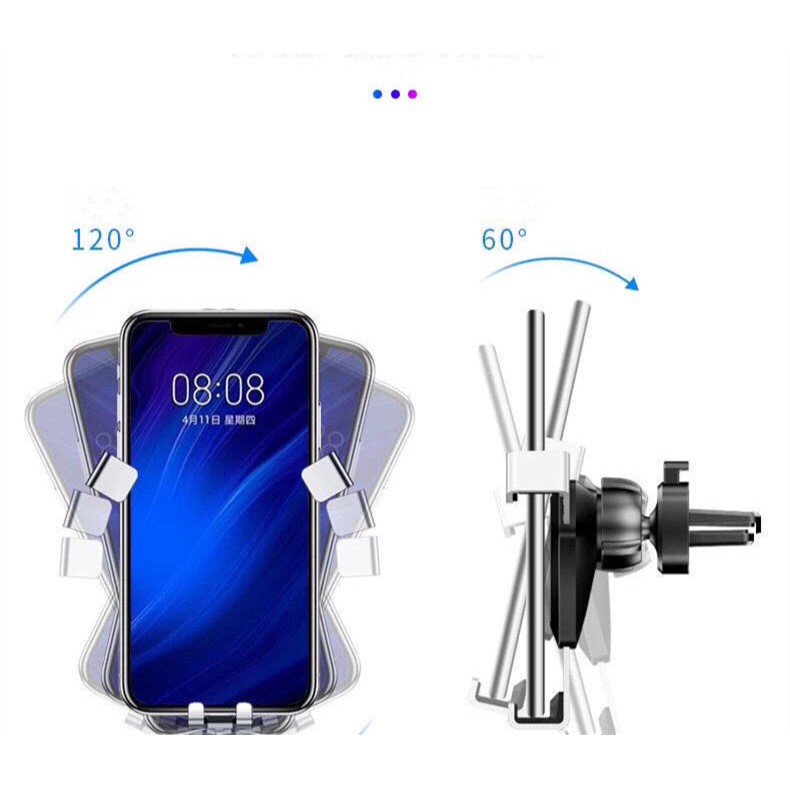 Giá Đỡ Điện Thoại Bằng Hợp Kim Chất Lượng Cao Dành Cho Xe Hơi Bmw 1/2/3/4/5 series gt X3 X1 X5 X6 X4 | BigBuy360 - bigbuy360.vn