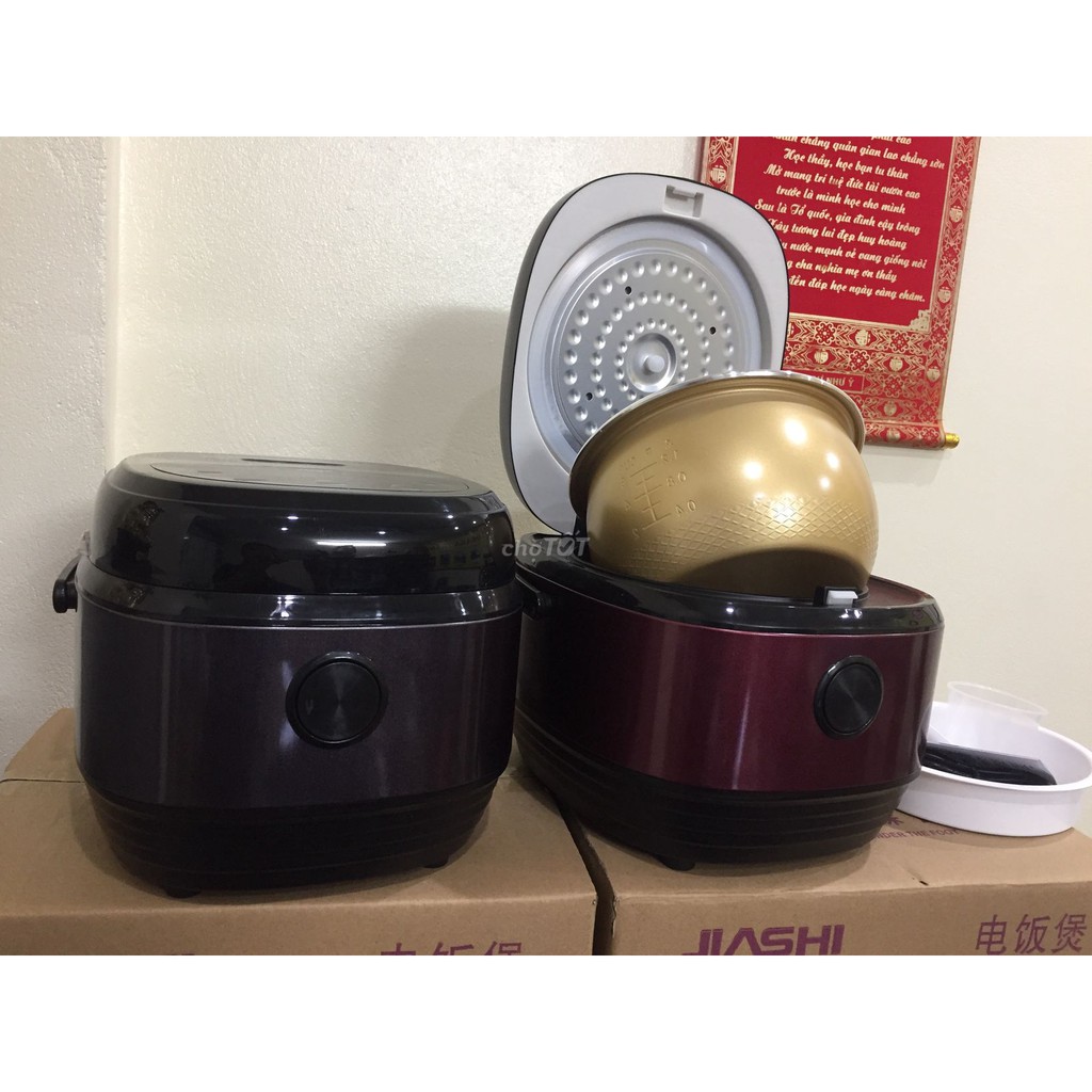 Nồi Cơm Điện Tử Đa Năng 8 Chức Năng Nấu Thông Minh Jiashi 1,2L | BigBuy360 - bigbuy360.vn