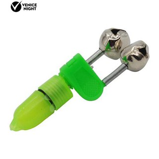 Set 3 chuông đôi báo cá cắn câu có đèn LED