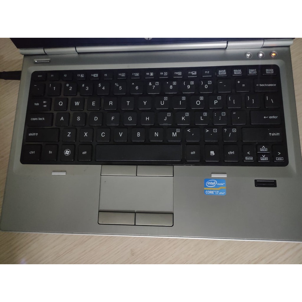 LAPTOP HP EliteBook 2570p,  i7-3520M. RAM: 4GB, HDD: 500GB, LAPTOP CŨ BỀN GIÁ RẺ