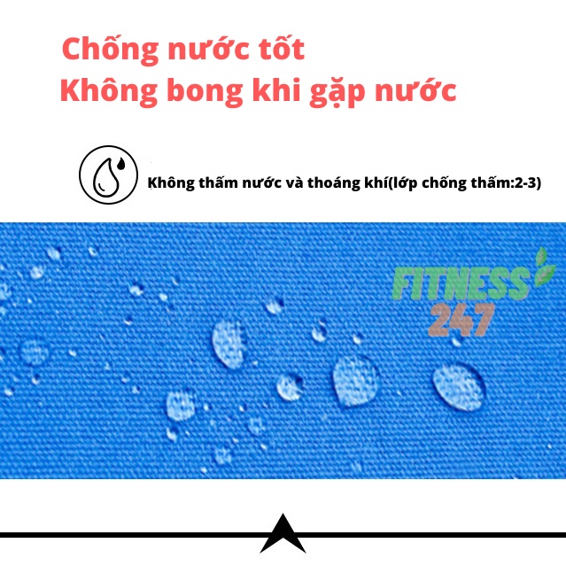 Băng Dán Cơ Thể Thao chống nước, Băng Cuốn thể thao Hỗ Trợ Chấn Thương bảo vệ khớp tay chân