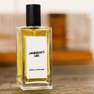 Nước hoa Smuggler's Soul - LUSH Gorilla Perfume 2ml-3ml-5ml-10ml