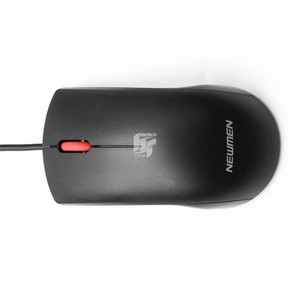 Chuột máy tính Newmen M370 Đen