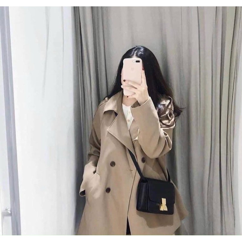 Túi Xách Nữ Đeo Chéo Prettyfit