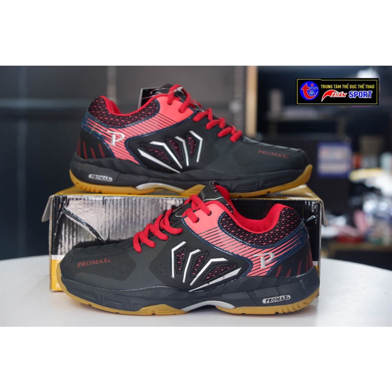 GIÀY CẦU LÔNG PROMAX - ĐEN(size39-44)