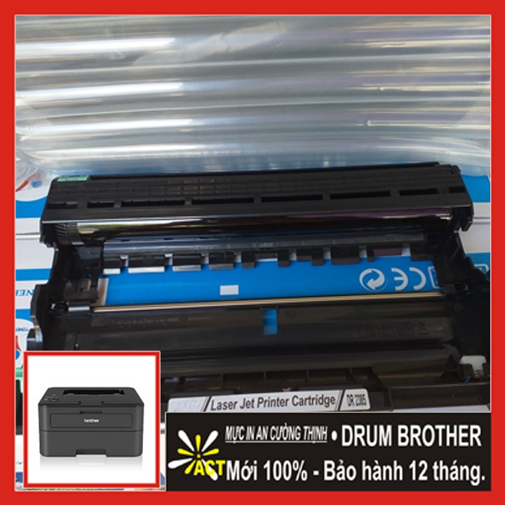 Cụm Drum hộp mực Brother HL L2360D / L2360DN / L2360DW / L2360 / 2360DW / 2360DN / 2360D / DR 2385 Viettoner, Full Box.