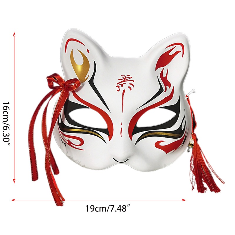 Mặt Nạ Nửa Mặt Hóa Trang Cáo Cho Người Lớn