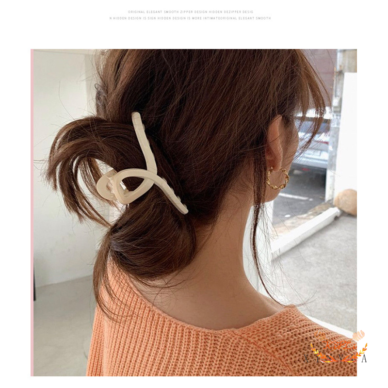 Kẹp Tóc Kiểu Dáng Thanh Lịch Dành Cho Nữ K2