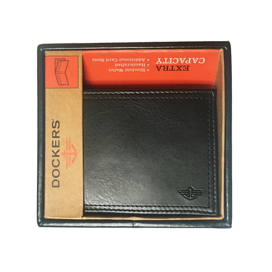 VÍ DA Nam nhập Mỹ DOCKERS 03