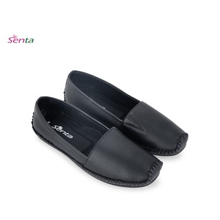 Giày mọi da trơn Senta BB003