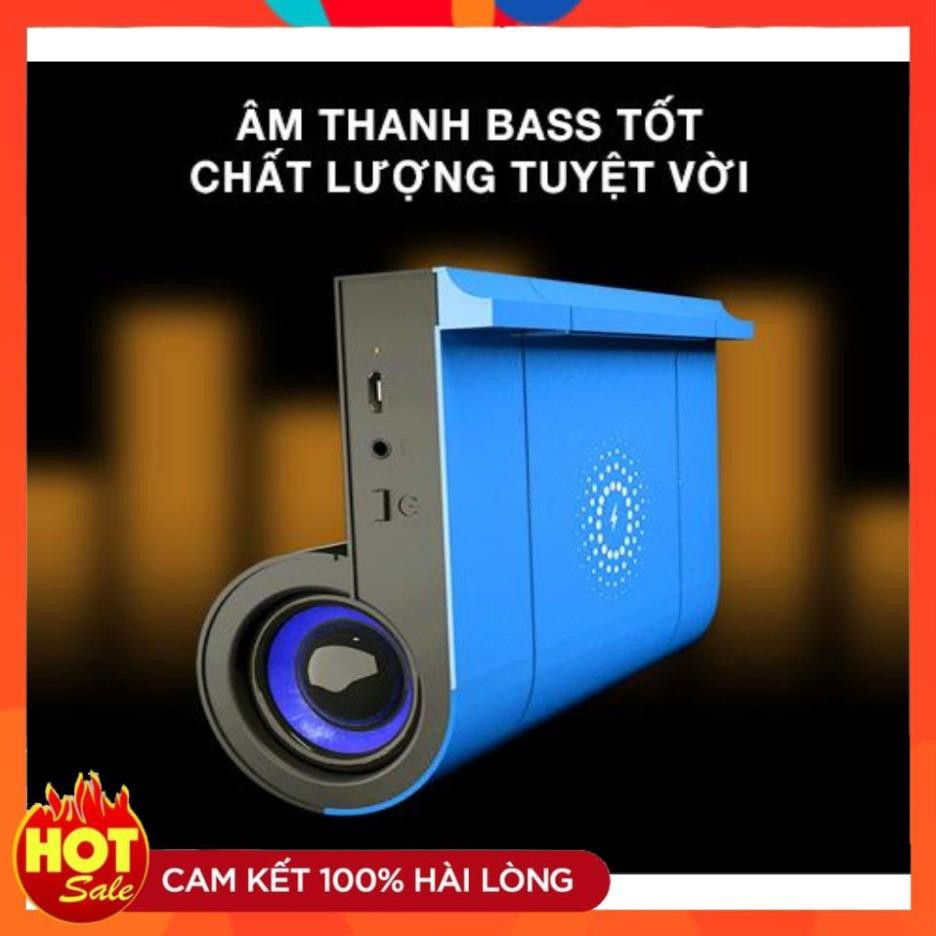[Chính Hãng] LOA Tik Tok BLUETOOTH TÍCH HỢP SẠC KHÔNG DÂY FOFU-L01