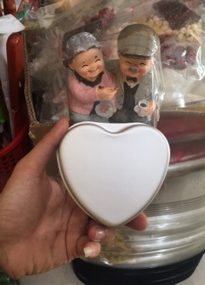Khuôn Tim Đúc Dày 11cm