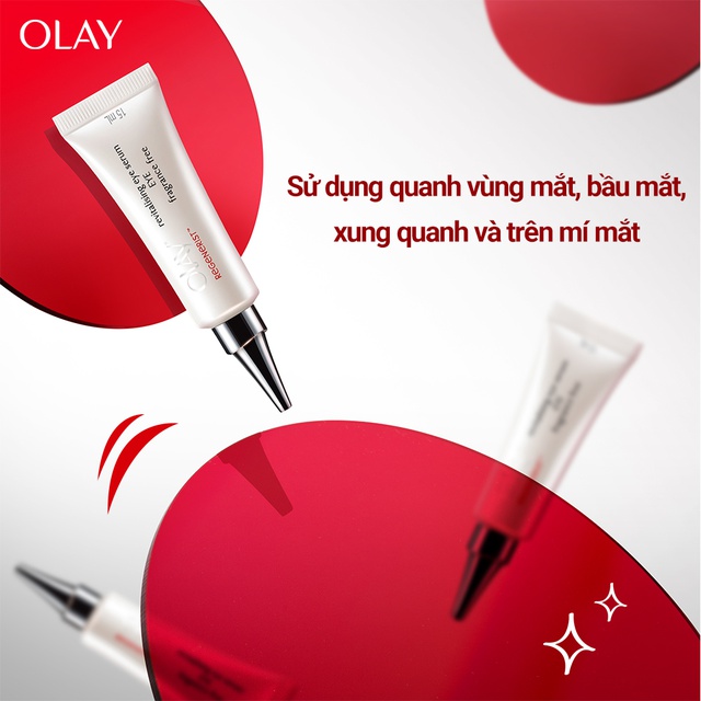 Olay Regenerist tinh chất Vi Dưỡng Vùng Mắt 15ML