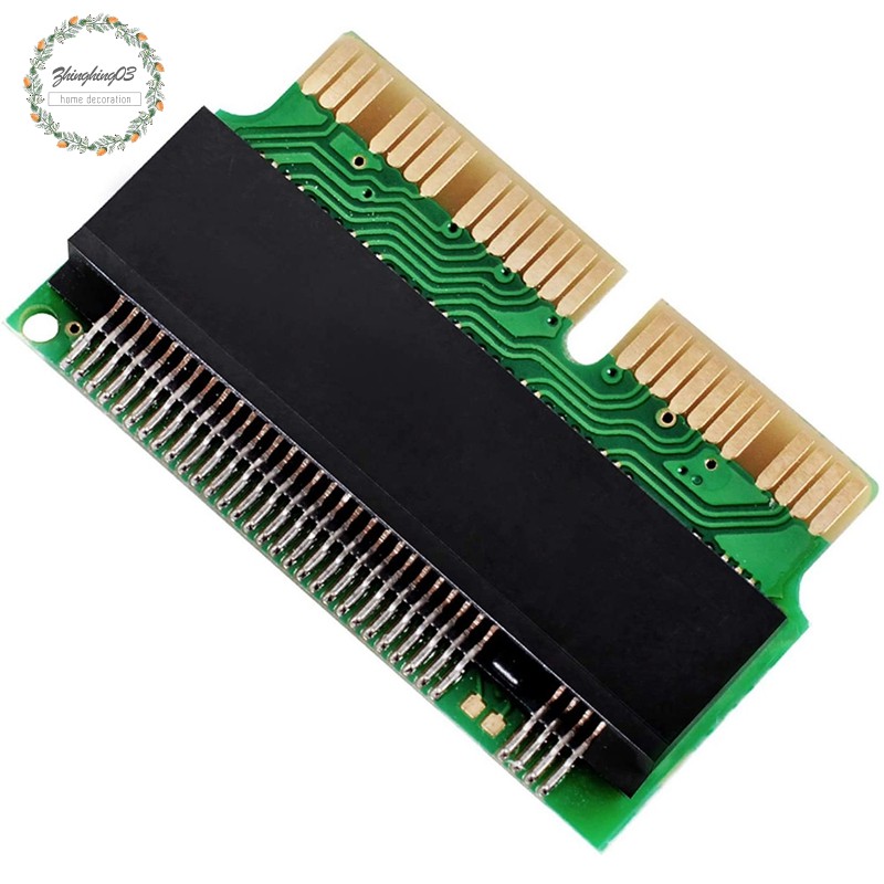 Bộ Chuyển Đổi M.2 Nvme Ssd Cho Macbook Air Pro 2013-2017, For A1465