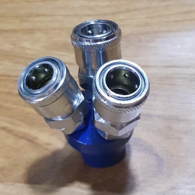 Chia Hơi Khí 3 Chạc  Air