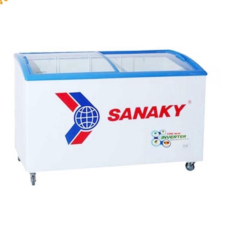 Tủ đông nắp kính Sanaky VH-3899K  Điện Máy Hải Đăng HN