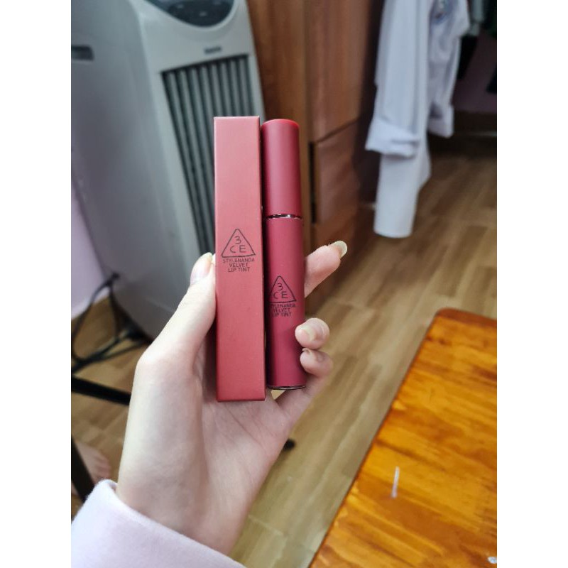 Son 3CE Velvet Lip Tint