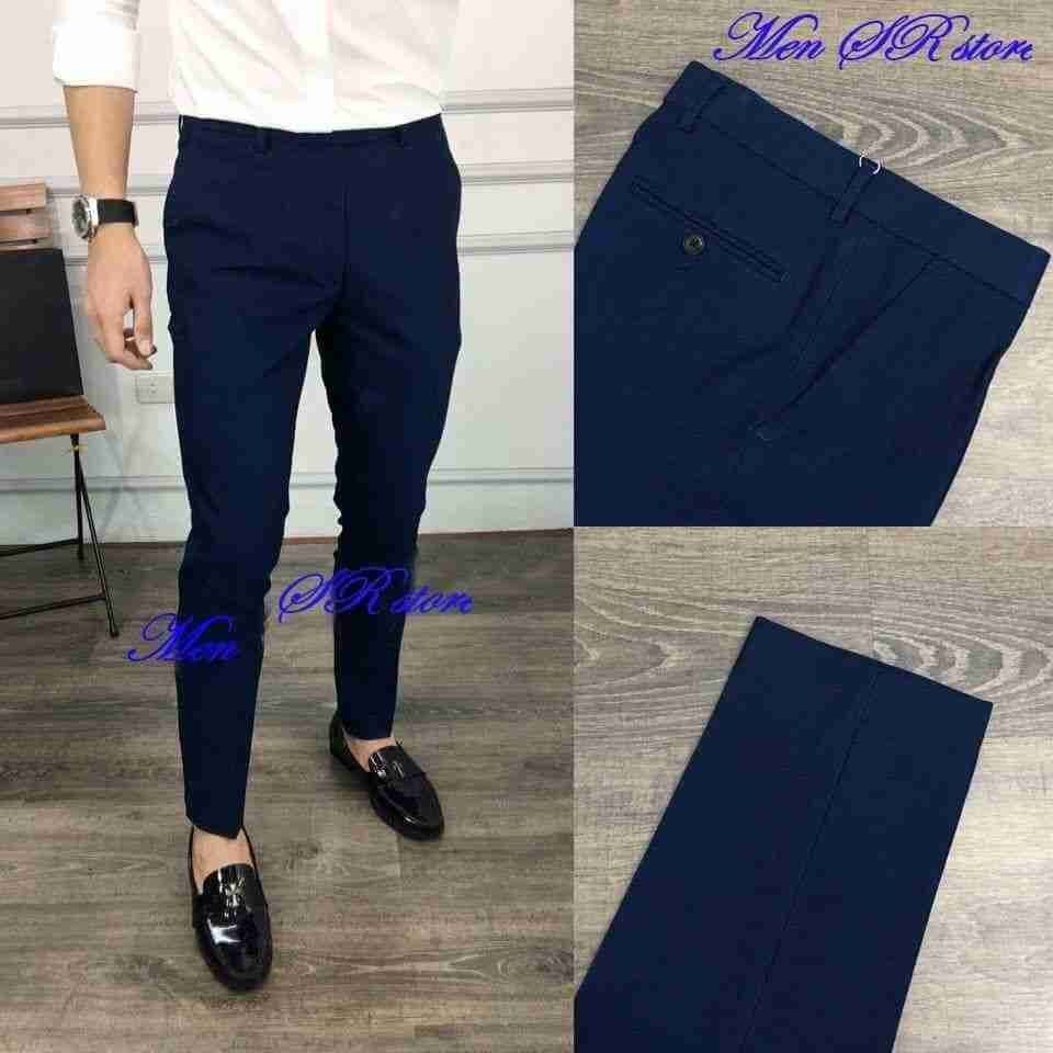 Quần Tây Âu Nam Hàn Quốc Cao Cấp