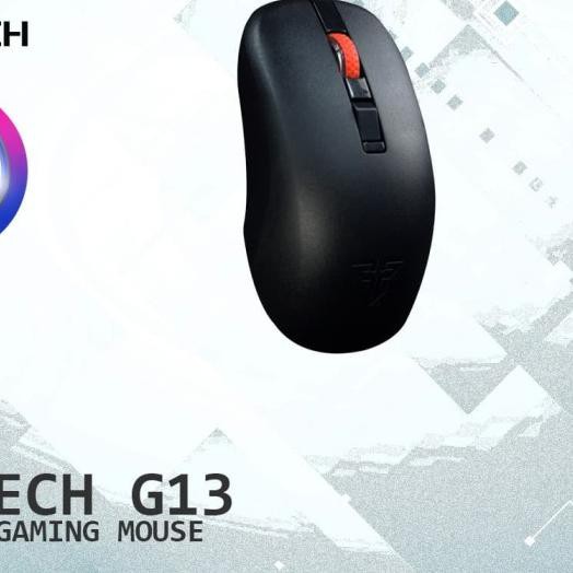Chuột Gaming Fantech G13 Rhasta Ii Màu Đen | BigBuy360 - bigbuy360.vn
