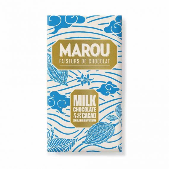 QUÀ 8-3 - Socola Marou Maison trọn bộ
