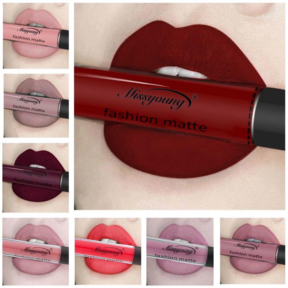 JUNE Son Kem Lì Lâu Trôi Màu Sắc Hợp Thời Trang