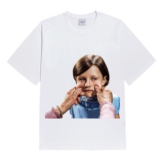 [HOT] [ACMÉ DE LA VIE] Áo thun nữ unisex ADLV phiên bản BẸO MÁ 1 form rộng tay lỡ cực chất cá tính
