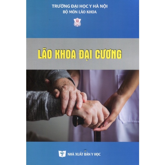 Sách - Lão khoa đại cương