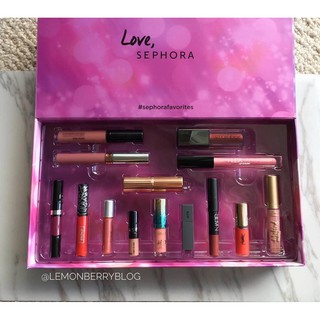 SET SON MINI "GIVE ME MORE LIP".