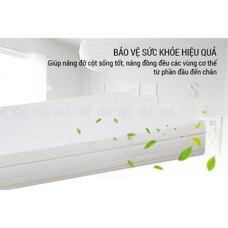 Nệm Cao Su Liên Á Gấp 3 FOLDAWAY