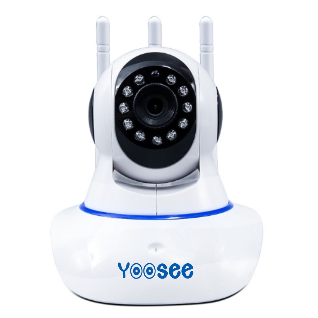 [COMBO] Camera IP YooSee 3Anten HD720P - Kèm thẻ nhớ 64GB chính hãng