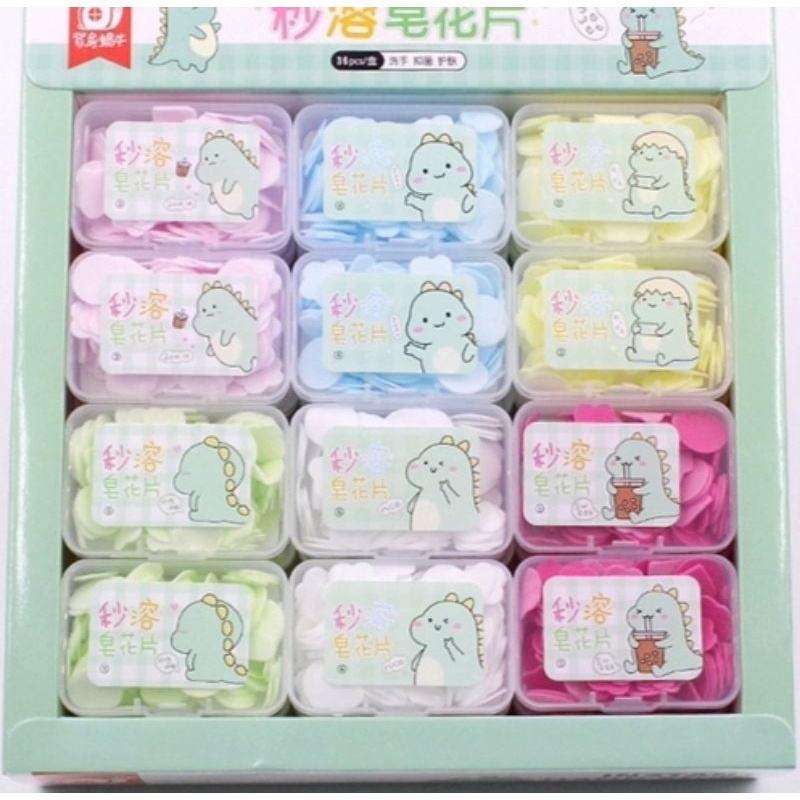 Xà bông khô rửa tay