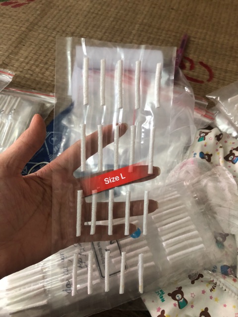 Trục uốn mi vải