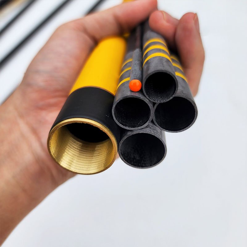 Cần Câu Đài 6H Thiên Vương Thần Vũ Cần Câu Tay Carbon Cần Câu Cá Câu Đơn Cao Cấp