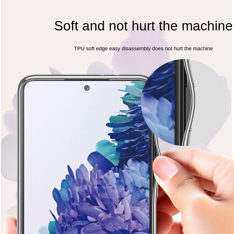 Ốp Lưng Siêu Mỏng Thời Trang Cho Samsung S21 S21Plus S21Ultra | BigBuy360 - bigbuy360.vn