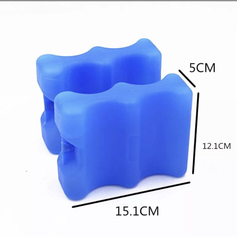 Thanh đá khô giữ nhiệt 2 sóng giữ lạnh tới 12 tiếng