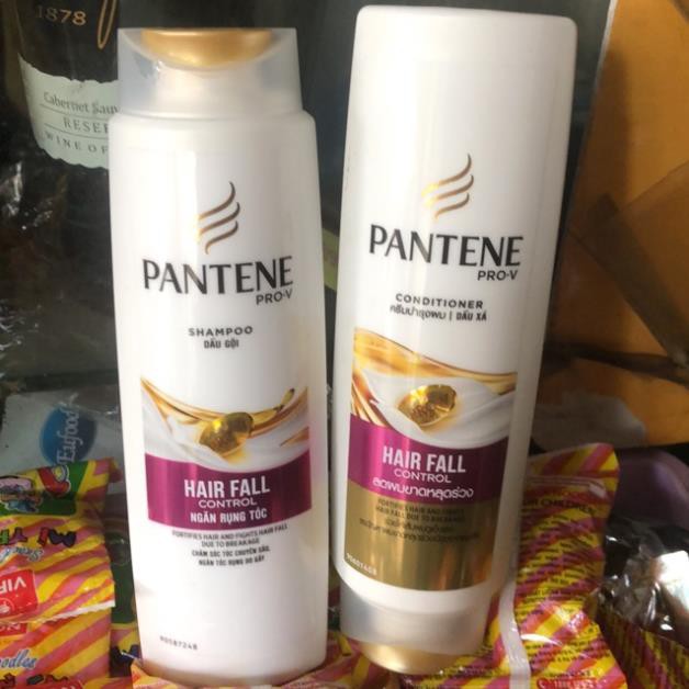 Dầu Gội/Xả Pantene Chai 300ml