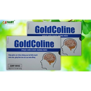 Bổ não GoldColine