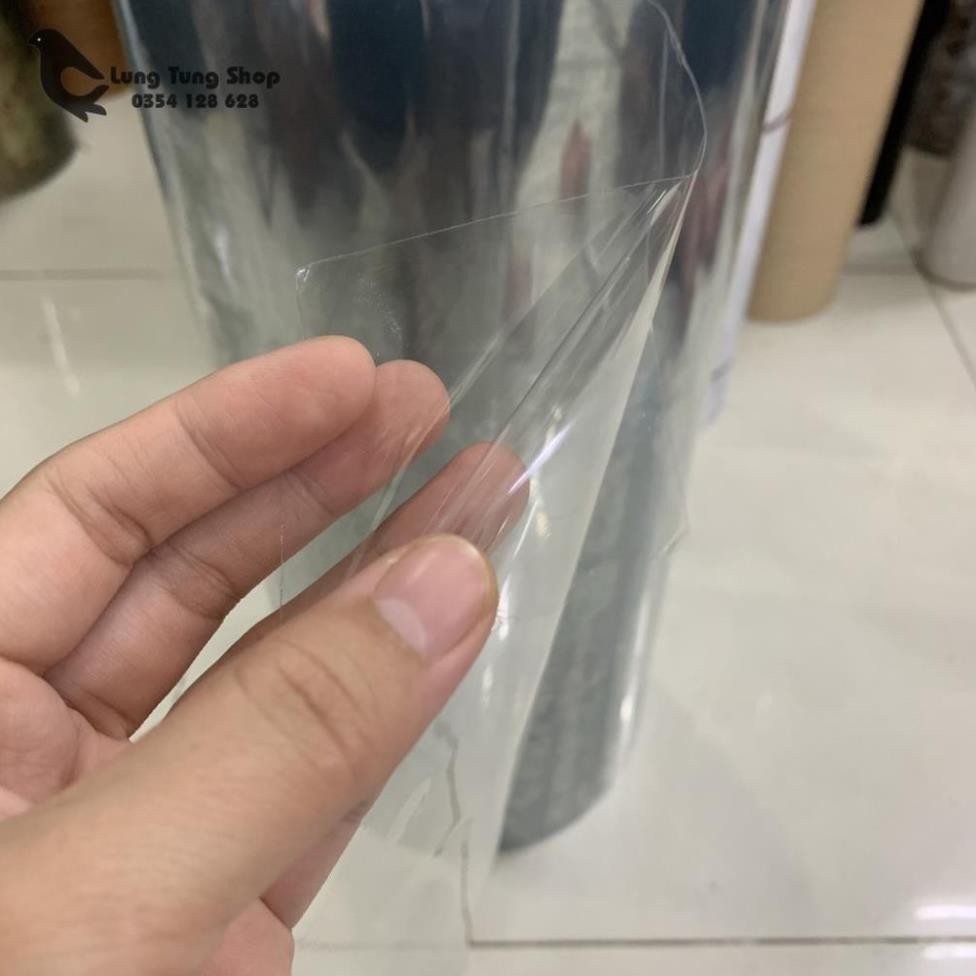 Decal keo trong dán xe loại dày - đề can trong dán xe có sẵn keo