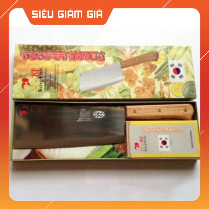 Dao chặt cao cấp Hàn Quốc King Fish
